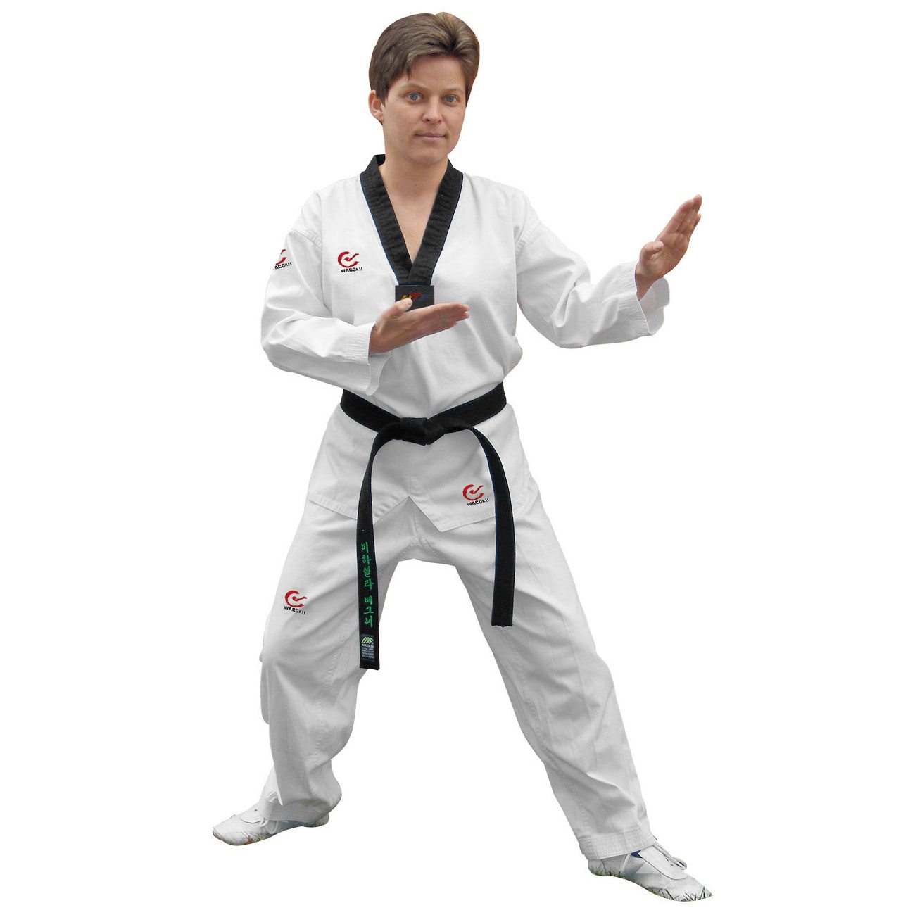 genoeg via aankleden WTF Taekwondo Pak | Vechtsportwinkel
