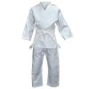 Adidas Judopak Evolution II J250 (Wit / Oranje)