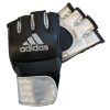 adidas Elastische Onderarmbeschermers (wit) - B-Stock