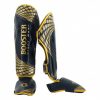 Booster BFG CUBE SHINGUARD GOUD