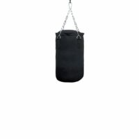 Sportief Boxing Gear Nylon Bokszak 60 cm (Zwart)