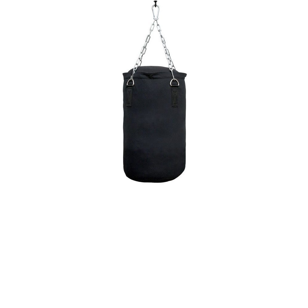 Sportief Boxing Gear Nylon Bokszak 60 cm (Zwart)