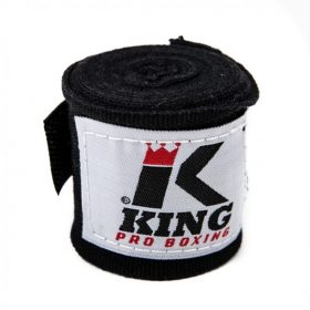 King Pro Boxing KPB/BPC BLACK YOUTH