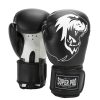 Super Pro Combat Gear Talent (kick)bokshandschoenen Zwart/Wit