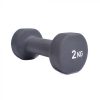 Dumbbell set vinyl 3 KG