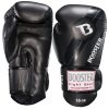 Booster kickbokshandschoenen BGL 1 V3 BLACK FOIL