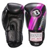 Booster kickbokshandschoenen BGL 1 V3 PINK FOIL