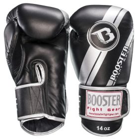 Booster kickbokshandschoenen BGL 1 V3 SILVER FOIL