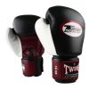 Twins kickbokshandschoenen BGVL-4 (Rood / Zwart / Wit)