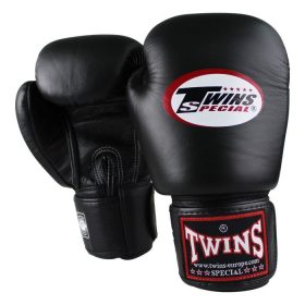 Twins kickbokshandschoenen BGVL 3 (Zwart)