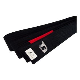 BJJ belts BJJ BELT BLACK