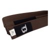 BJJ belts BJJ BELT BROWN