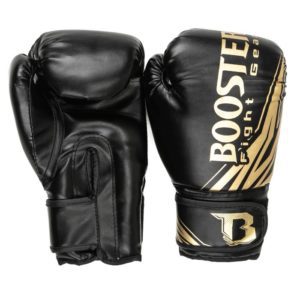 High quality Training Glove BT CHAMPION BLACK - Booster bokshandschoenen