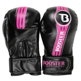 Booster kickbokshandschoenen BT FUTURE V2 PINK