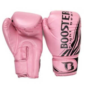 High quality Training Glove BT CHAMPION PINK - Booster bokshandschoenen