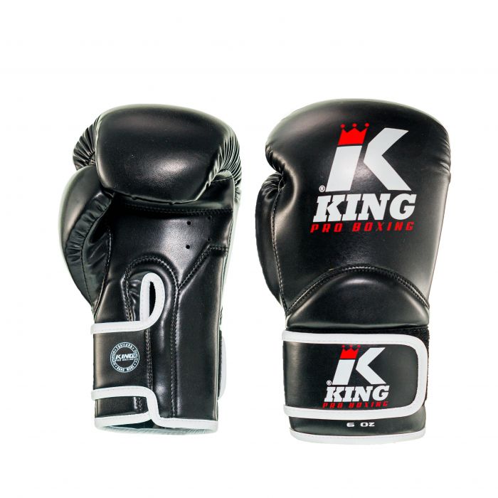 Nauwkeurig suspensie Portier King PRO boxing kickbokshandschoenen KPB/BG KIDS 1 | Vechtsportwinkel