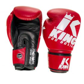 King PRO BOXING kickbokshandschoenen KPB/BG Platinum 4