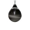 Super Pro Combat Gear Premium Waterpro Punchbag Black/White