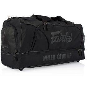 Fairtex Sporttas Gym Zwart