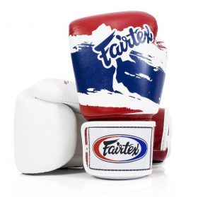 Fairtex (kick)bokshandschoenen Thai Pride Limited Edition