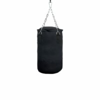 Sportief Boxing Gear Canvas Bokszak 60 cm (Zwart)