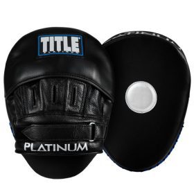 Title Handpads Platinum Punch 2.0 Zwart - Stootkussens en pads