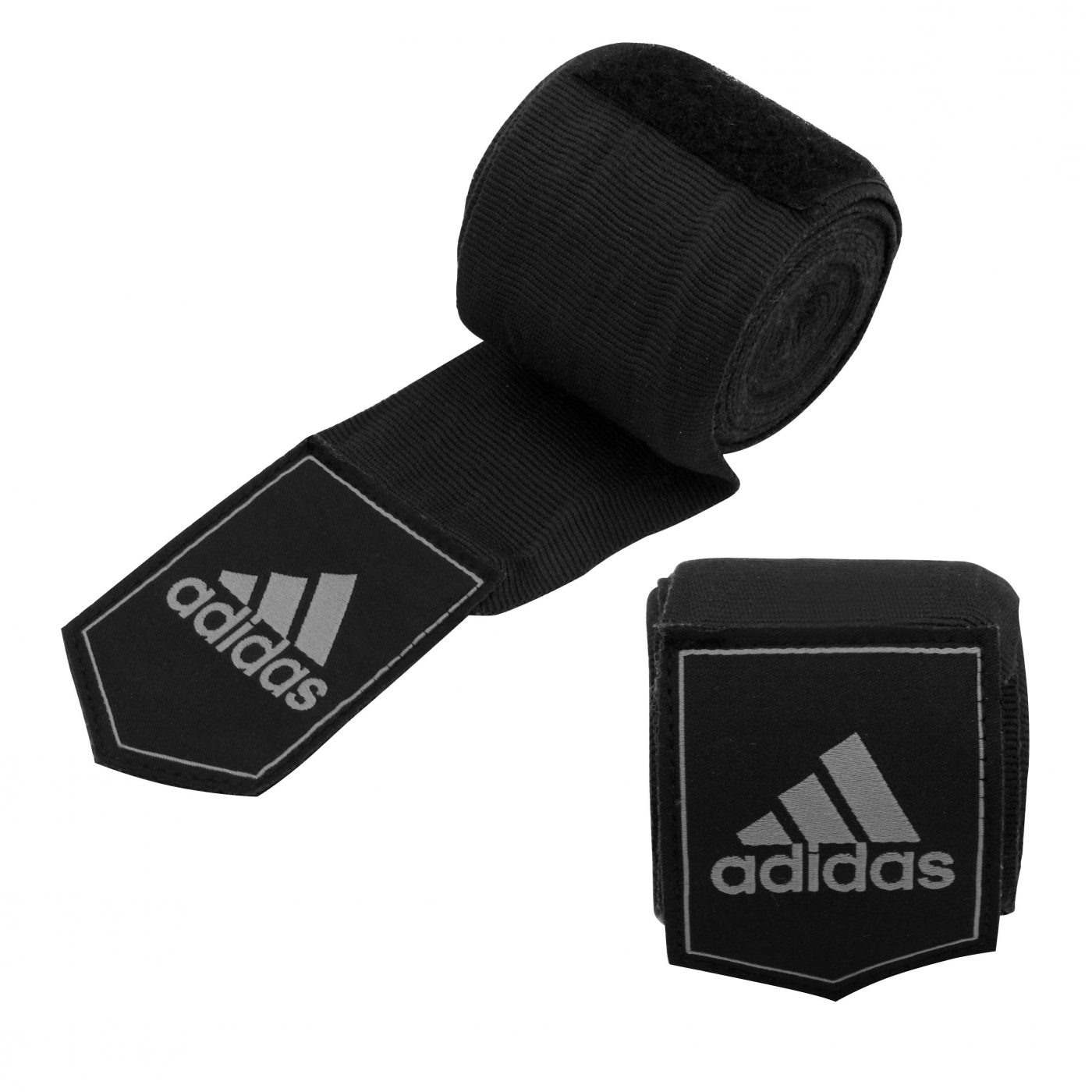 adidas bandages 4.55m zwart (Zwart)