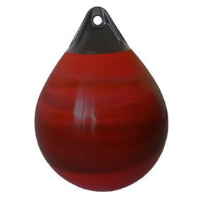 Sportief Boxing Gear Waterpro Punchbag Premium (Rood / Zwart)