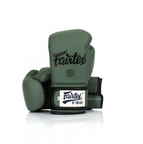 Fairtex (kick)bokshandschoenen F-day Limited Edition