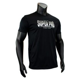 Super Pro Combat Gear Dryfit T-shirt Stripes