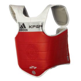 adidas E-body Protector Rood Extra Large (5) XL - Nieuw