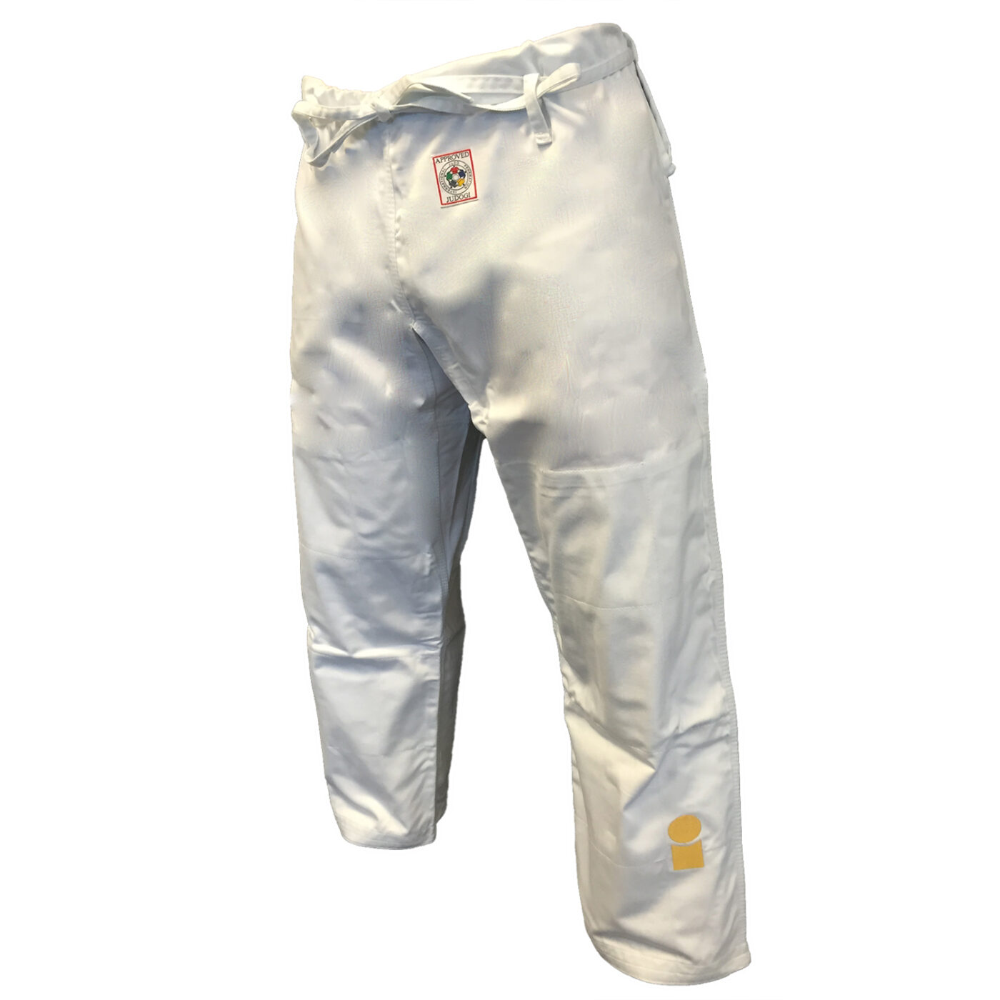 Essimo IJF-Approved Judobroek Wit