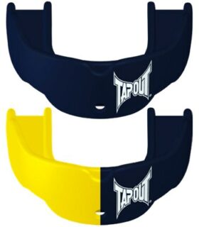 Set TapouT Bitjes Navy/Yellow