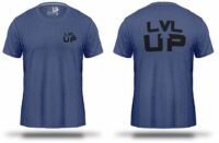 LVL UP Tshirt LVL UP TS 2