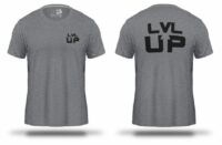 LVL UP Tshirt LVL UP TS 1