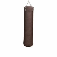 Sportief Boxing Gear Pro Luxury Bokszak 150 cm (Bruin)