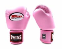 Twins (kick)bokshandschoenen BGVL-3 (licht roze)