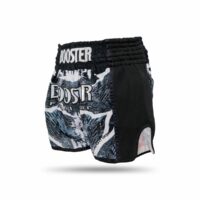 BFG country shorts TBT ALIEN BK