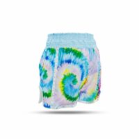 BFG Muay Thai Trunks TBT SWIRL 1