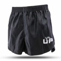 LVL UP Shorts LVL UP HYBRID BLACK