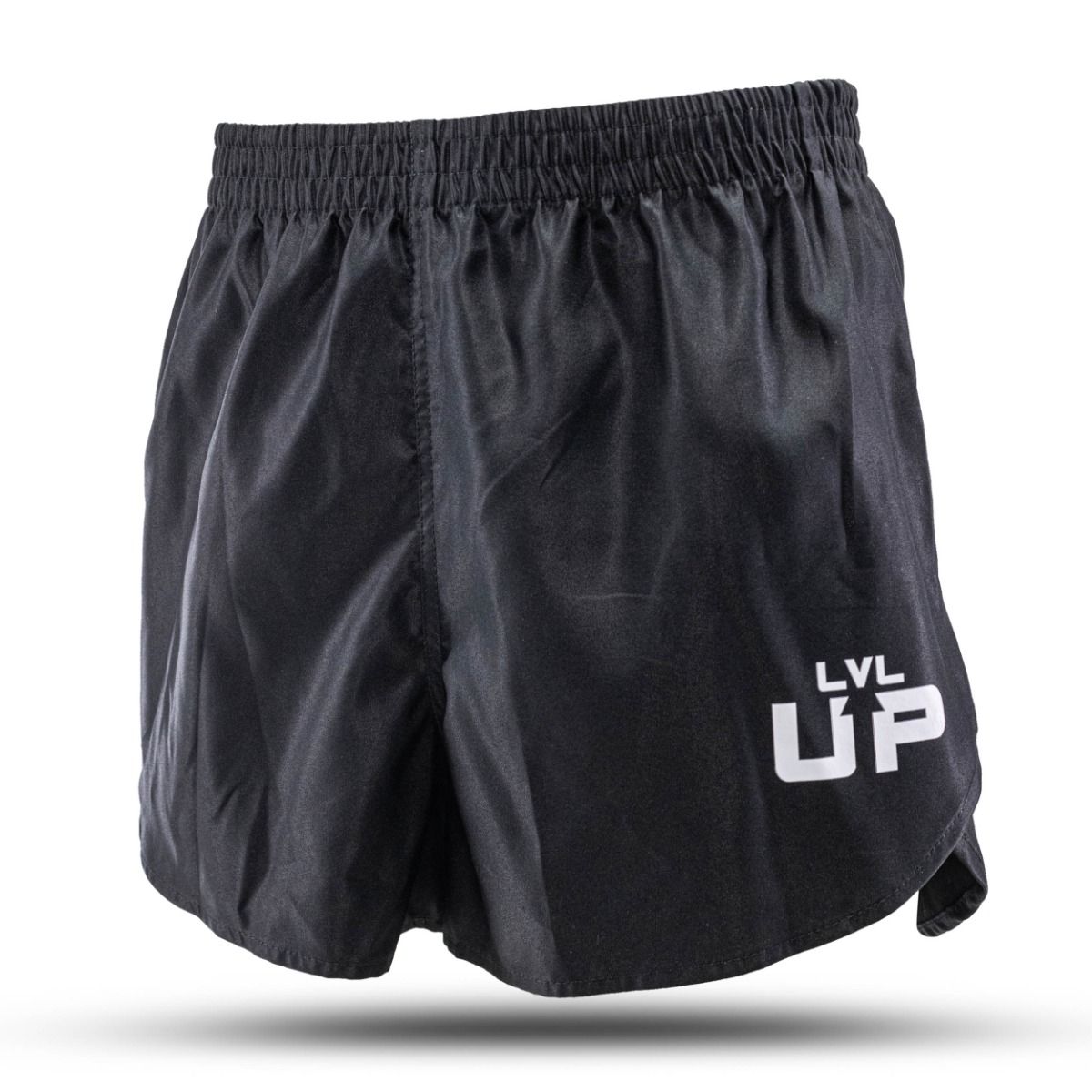 LVL UP Shorts LVL UP HYBRID BLACK