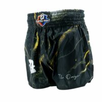 Fairtex thaiboksbroek FFN origin Black