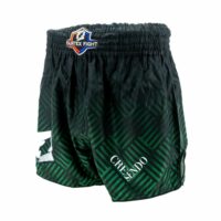 Fairtex thaiboksbroek FFN Cresendo Green