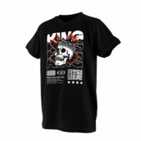 T-Shirt KPB KPB TS SKULL 02