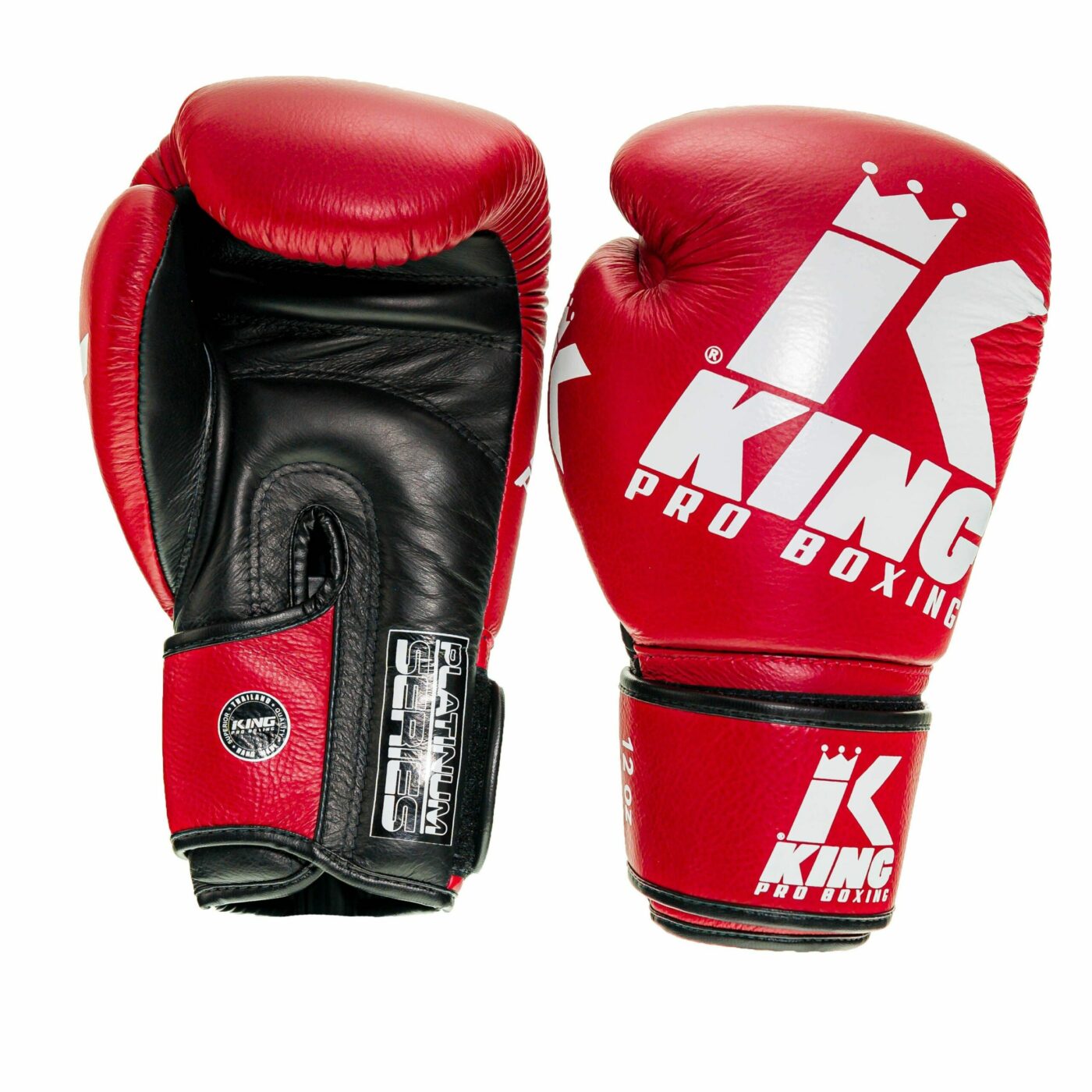 King PRO BOXING bokshandschoenen KPB/BG Platinum 4