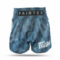 Fairtex X Booster thaiboksbroek FXB-TBT Stealth 2