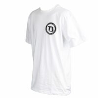 Booster ATHLETIC DEP.Tshirt WHITE B Athletic Tee 4