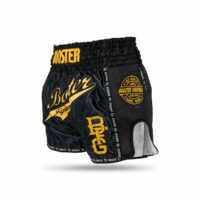 BFG country shorts TBT SLUGGER WAVE BK/GD