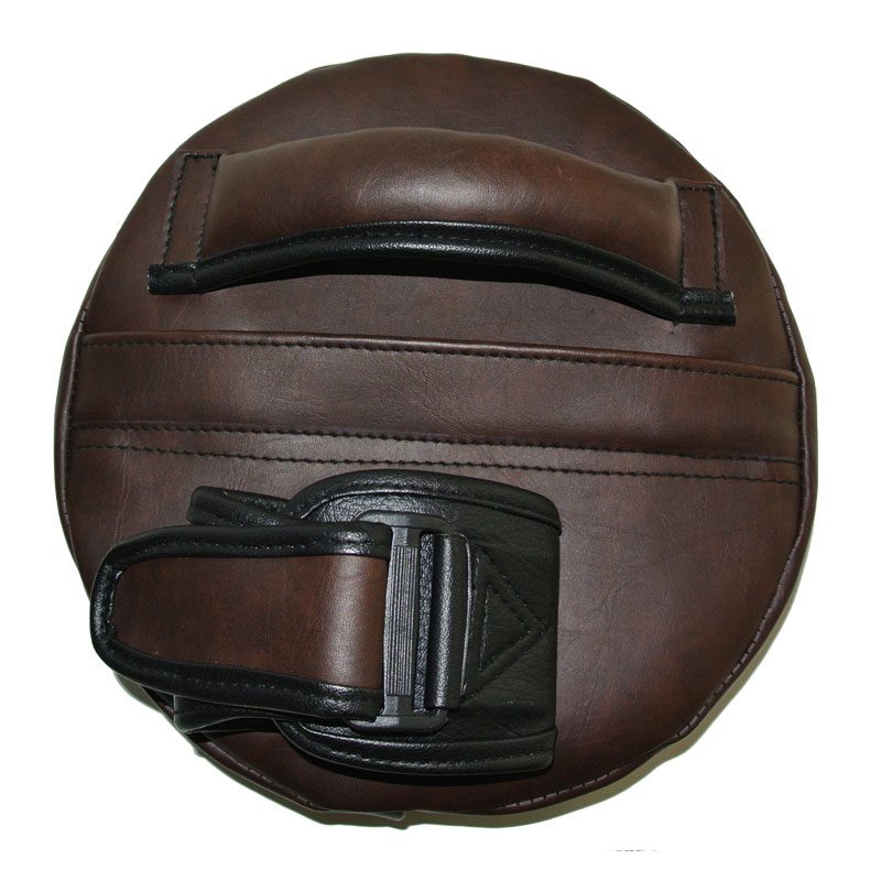 Sportief Boxing Gear Hook and Jab Pad Pro Line Brown