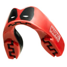 Safejawz Marvel Deadpool Mouthguard Adult - Gebitsbescherming